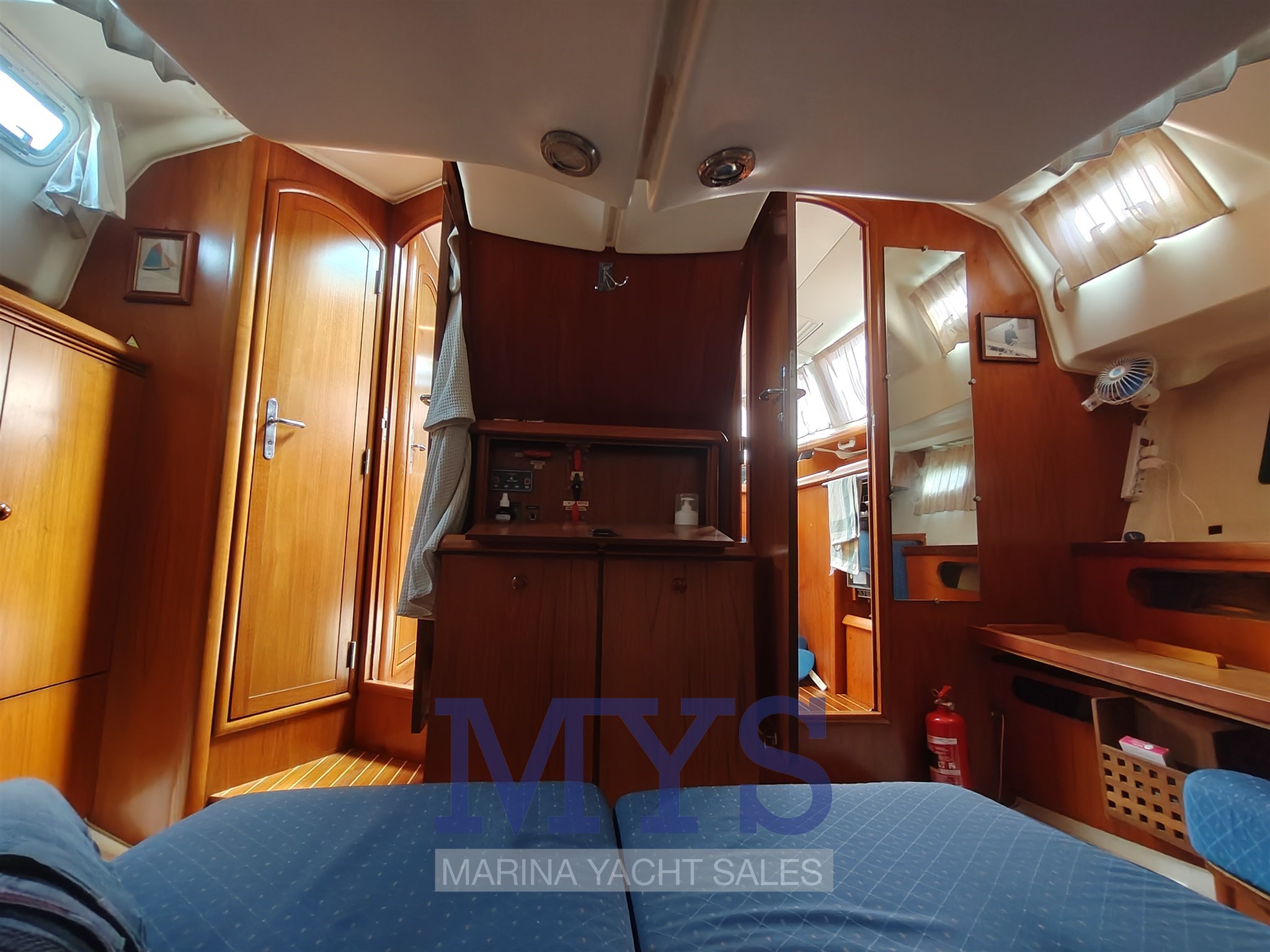 _Jeanneau Sun Odyssey 43 DS