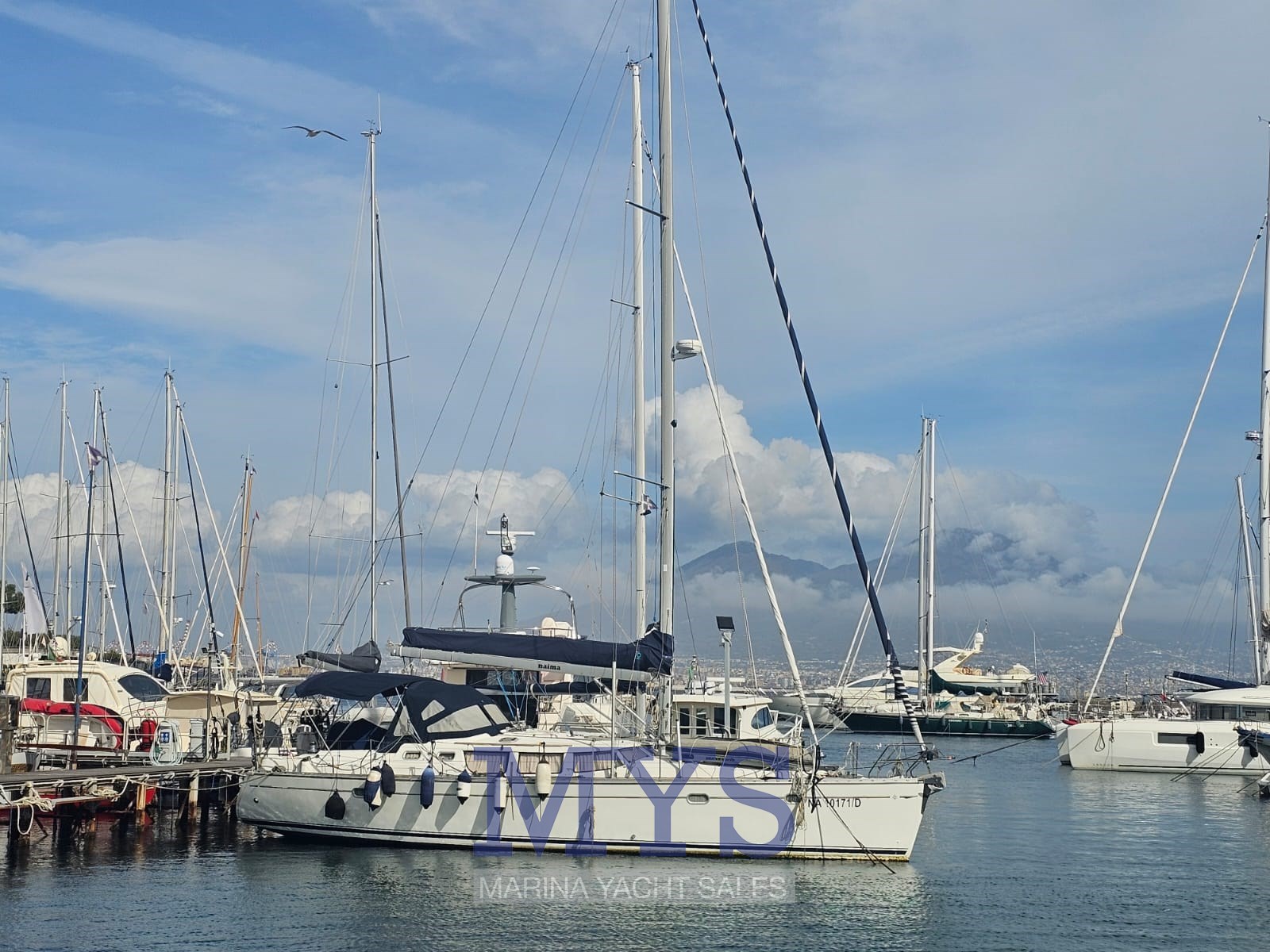 _Jeanneau Sun Odyssey 43 DS