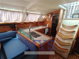 _Jeanneau Sun Odyssey 43 DS