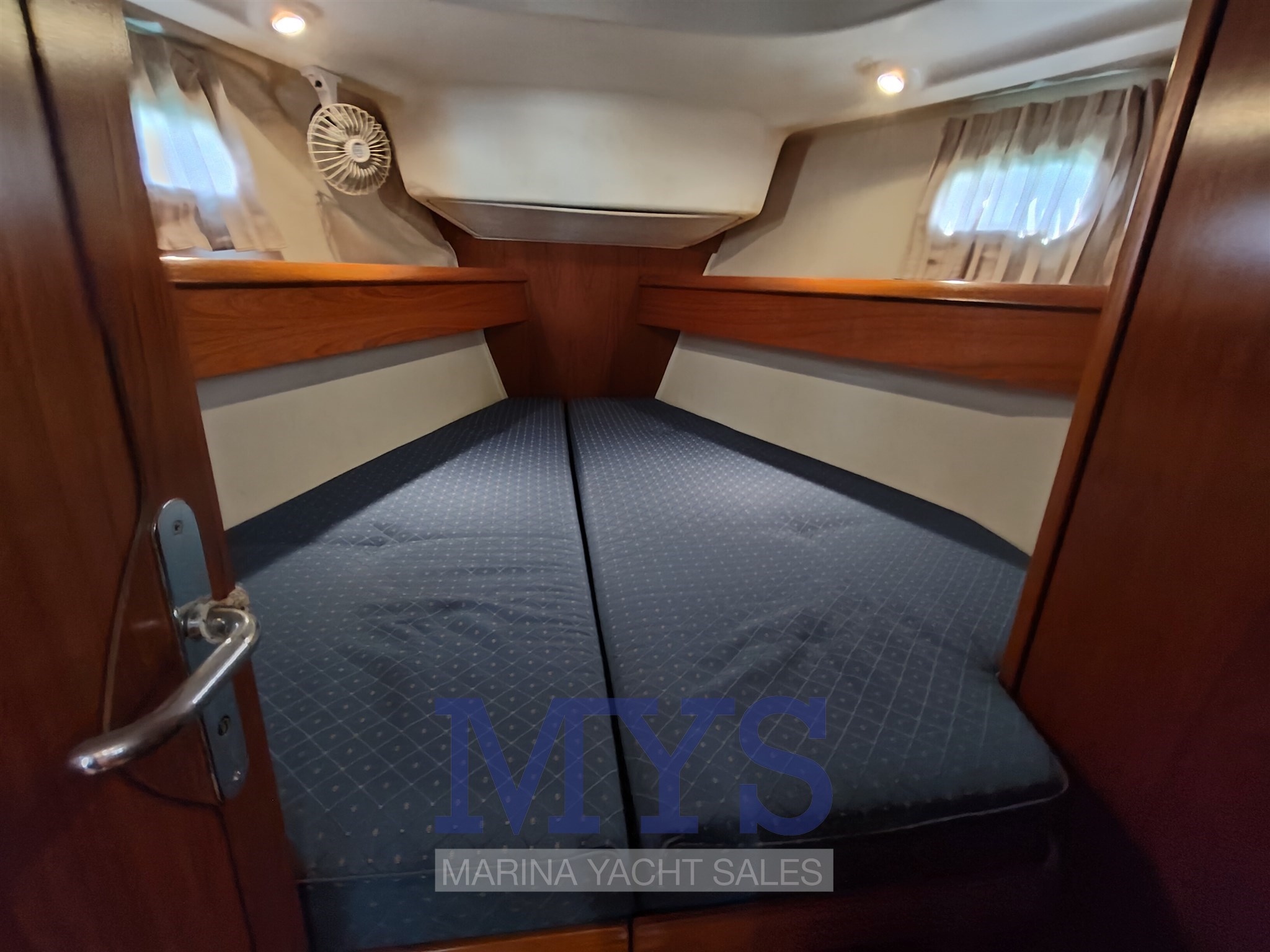 _Jeanneau Sun Odyssey 43 DS