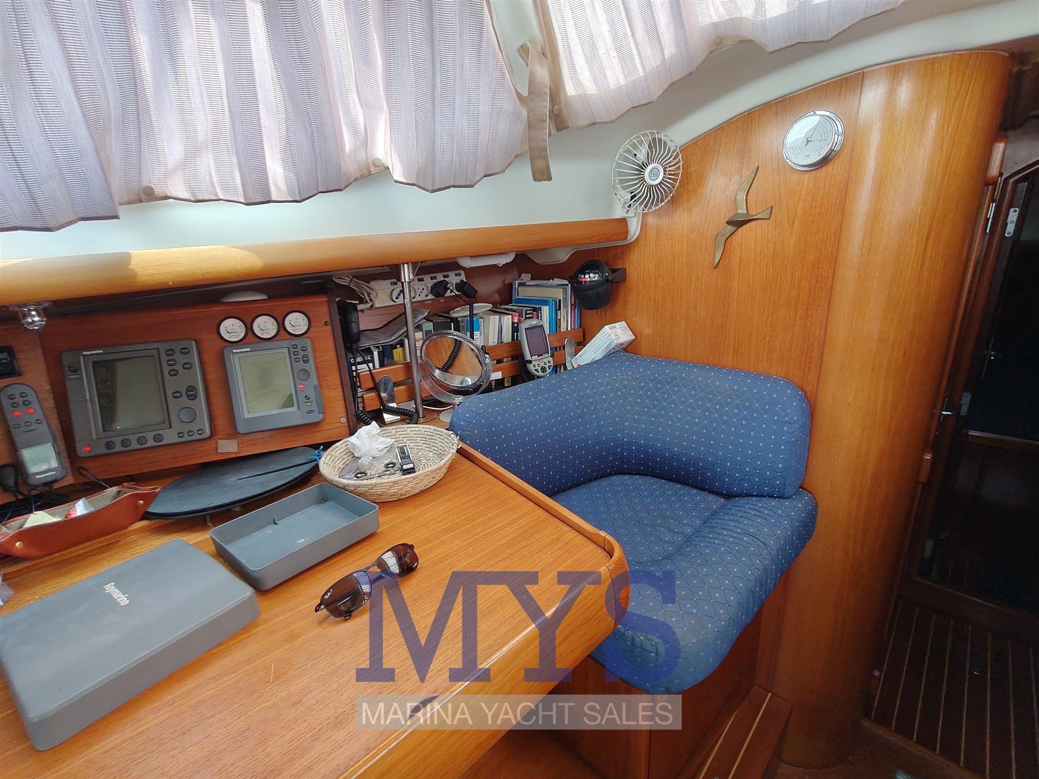 _Jeanneau Sun Odyssey 43 DS