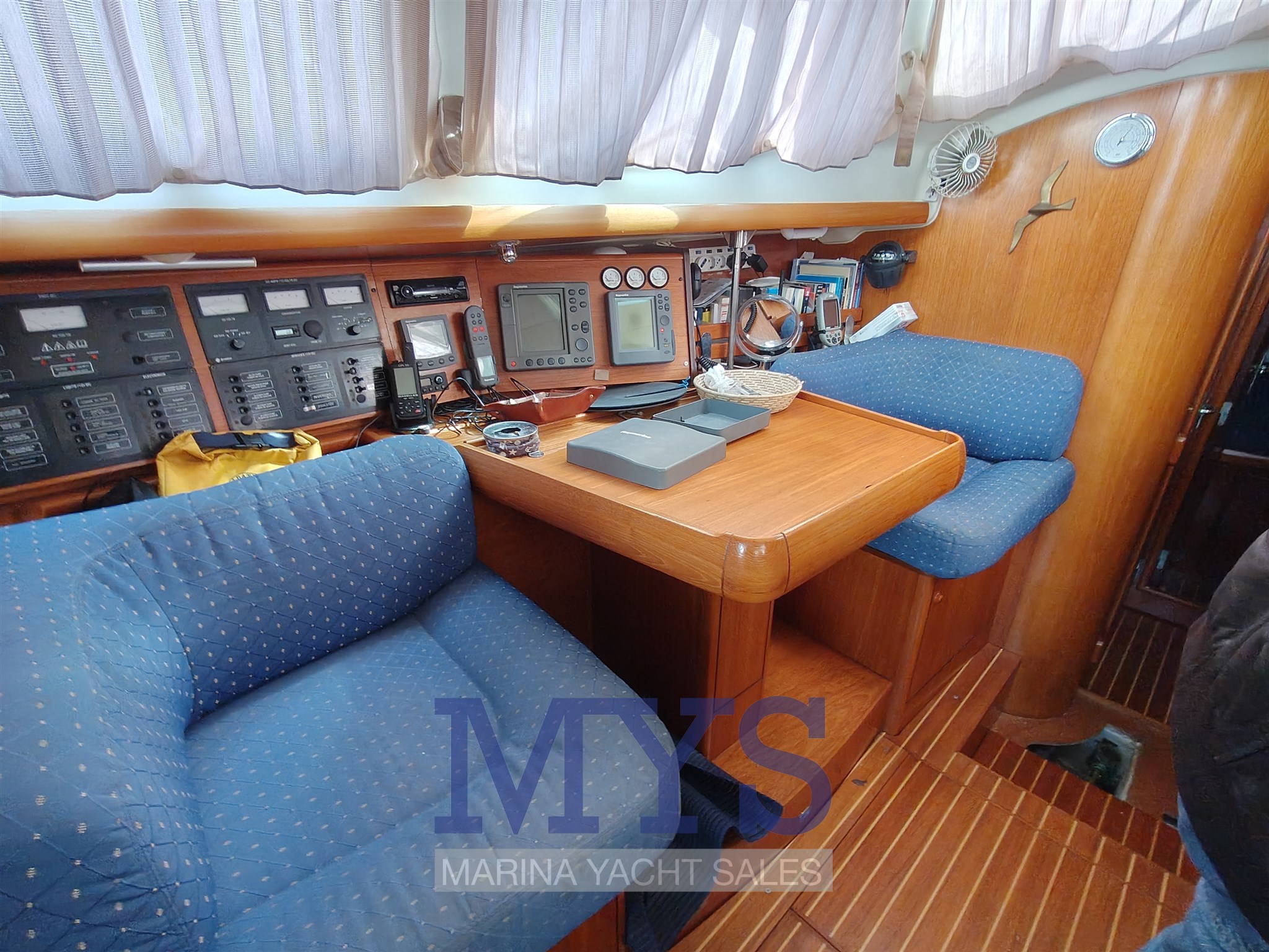 _Jeanneau Sun Odyssey 43 DS