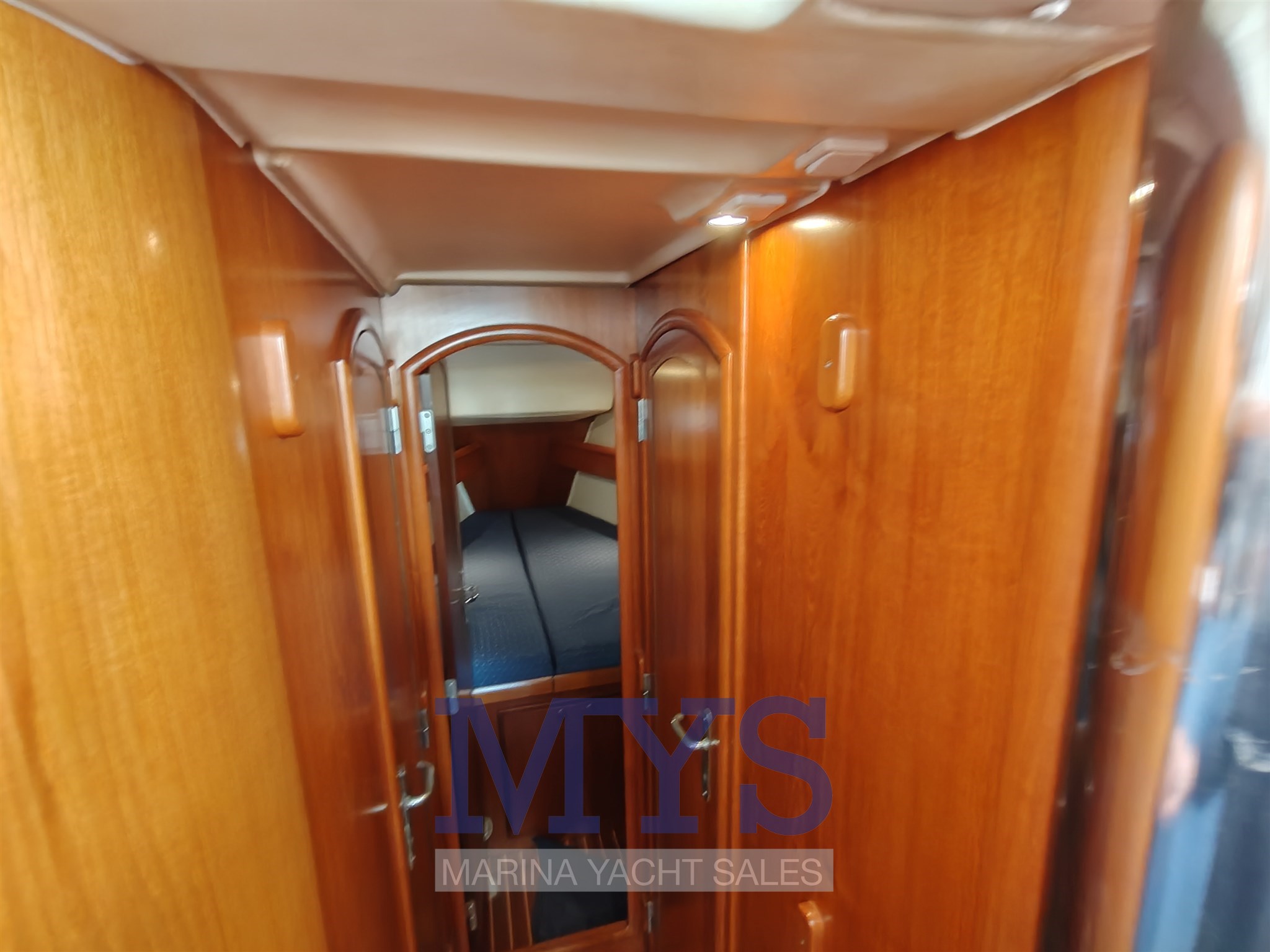 _Jeanneau Sun Odyssey 43 DS