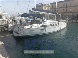 _Jeanneau Sun Odyssey 43 DS