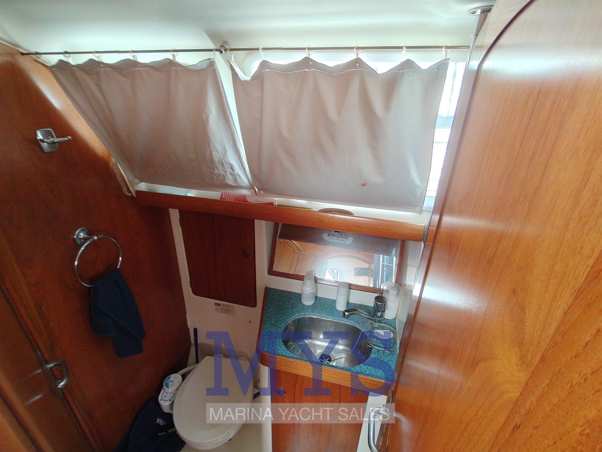 _Jeanneau Sun Odyssey 43 DS