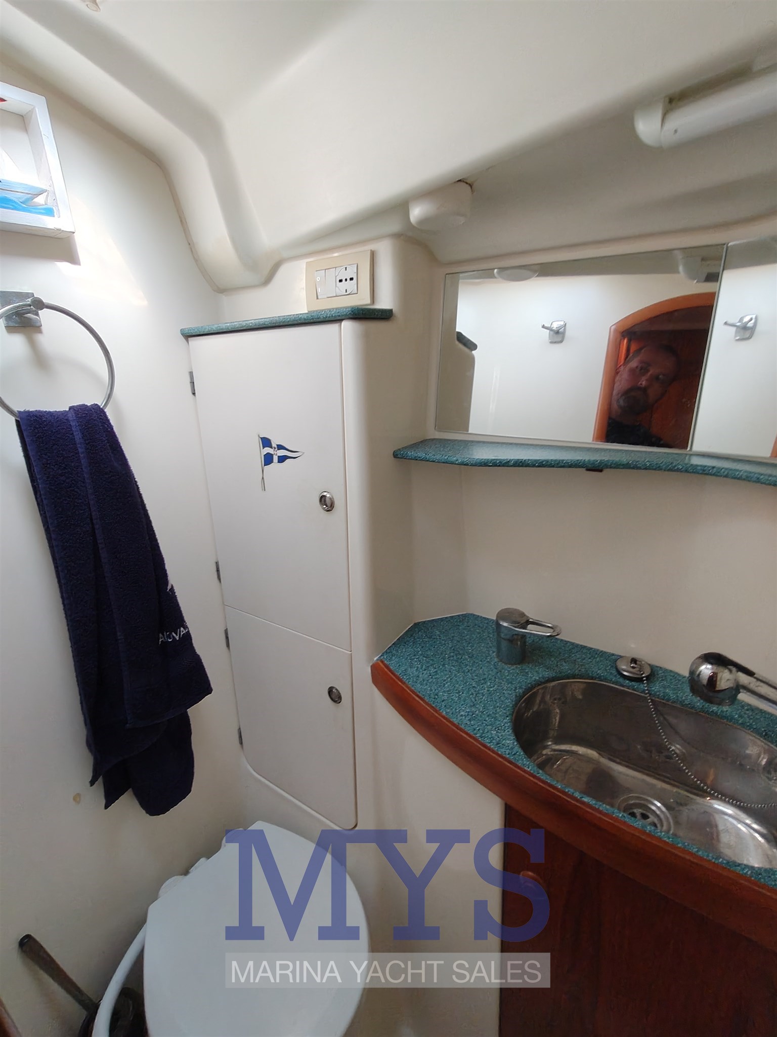 _Jeanneau Sun Odyssey 43 DS