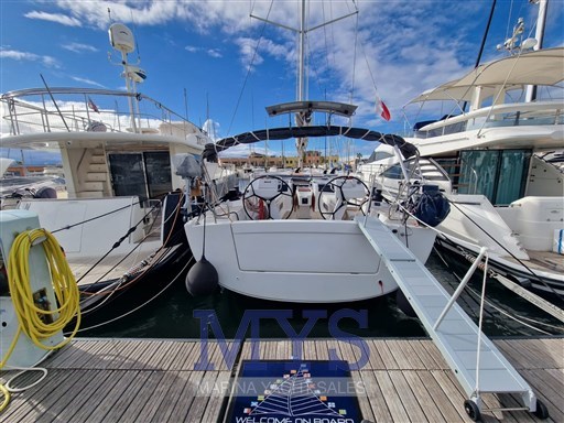 Hanse 505