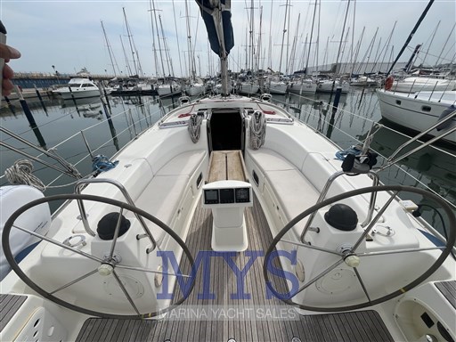 Bavaria 40 Cruiser (5)