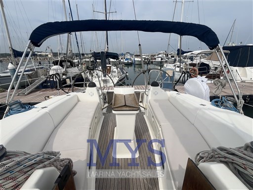 Bavaria 40 Cruiser (8)