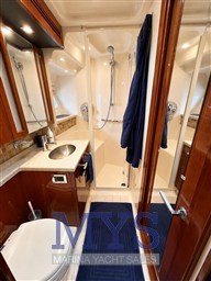 SEA RAY 505 TOILETTE 2