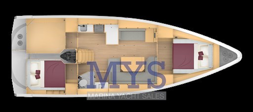 BAVARIA C42 (2)