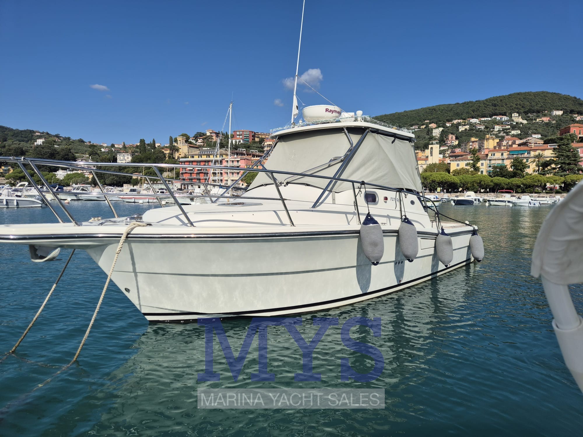 3BCRAFT T 27 OPEN (104)