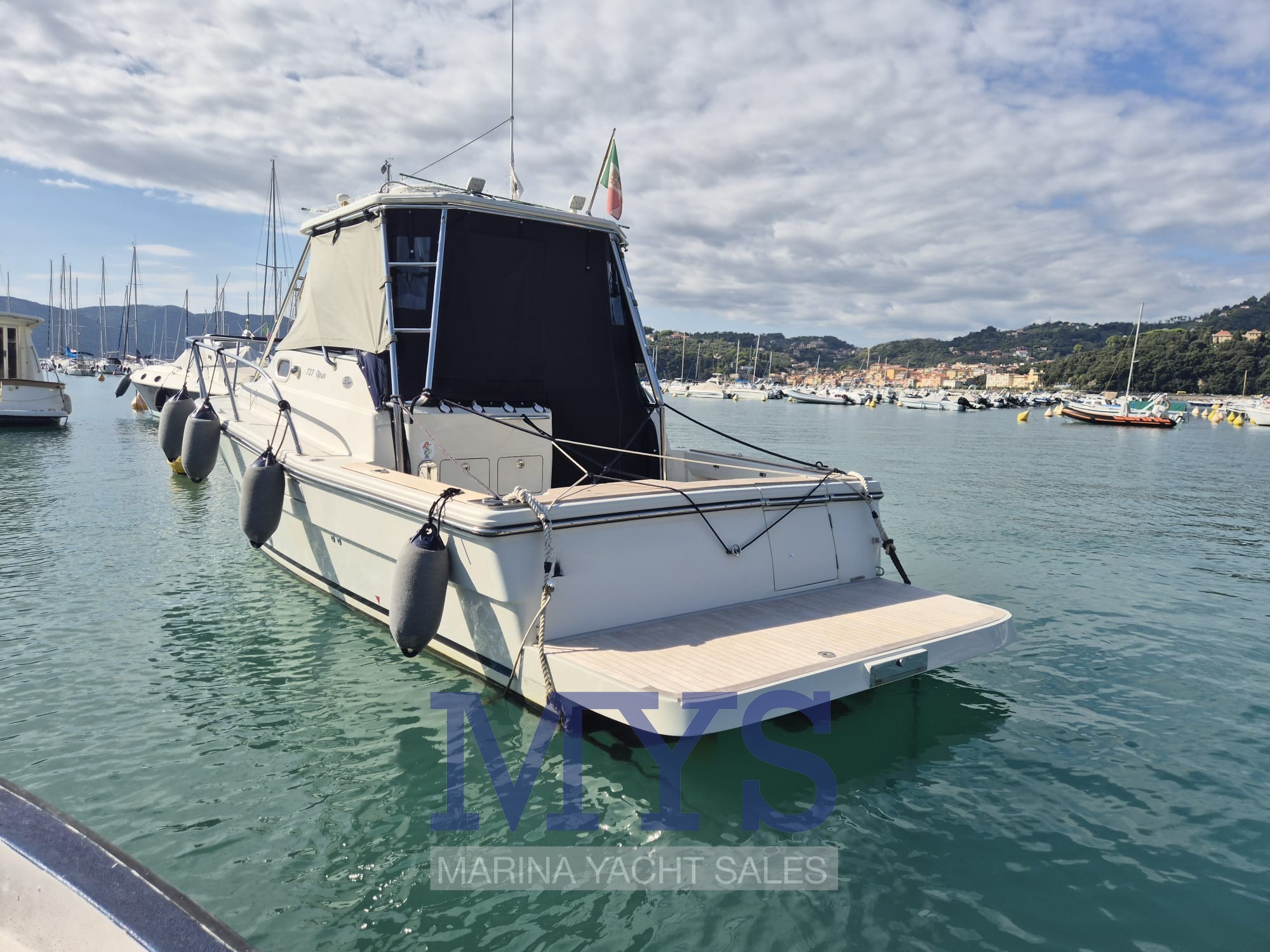 3BCRAFT T 27 OPEN (92)