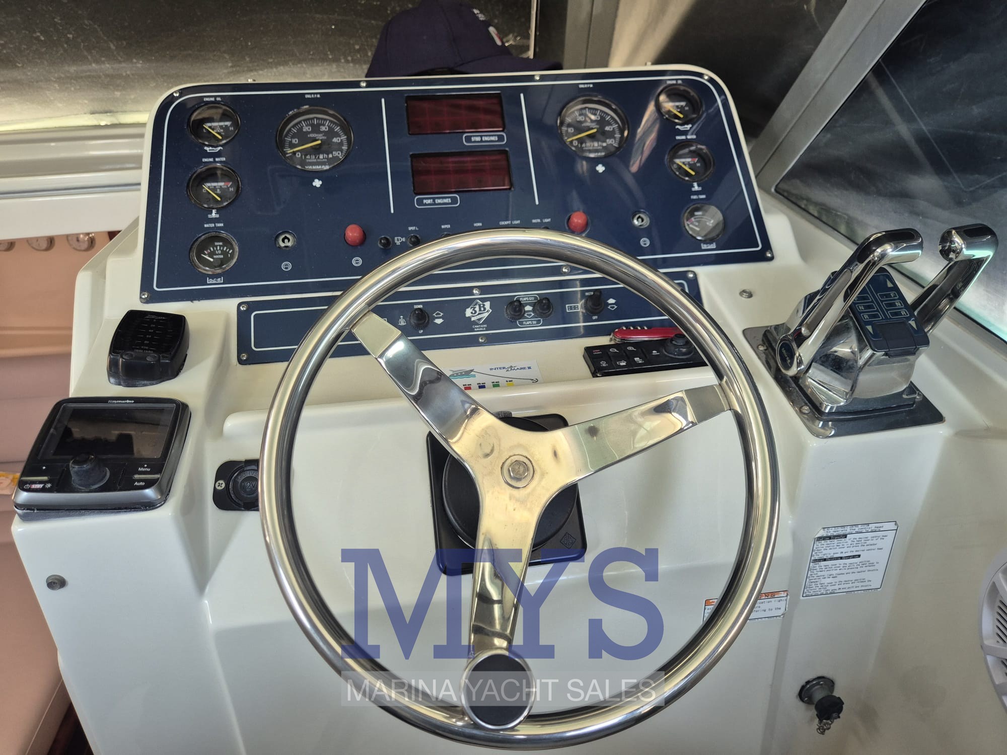 3BCRAFT T 27 OPEN (27)