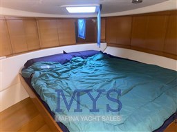 LETTO DI PRUA ARMATORIALE Tuccoli 350 (41)