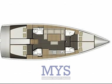 duf 460 layout