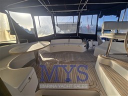 ALLIURA MARINE PRIVILEGE 465 (84)