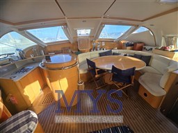ALLIURA MARINE PRIVILEGE 465 (15)