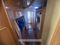 ALLIURA MARINE PRIVILEGE 465 (47)