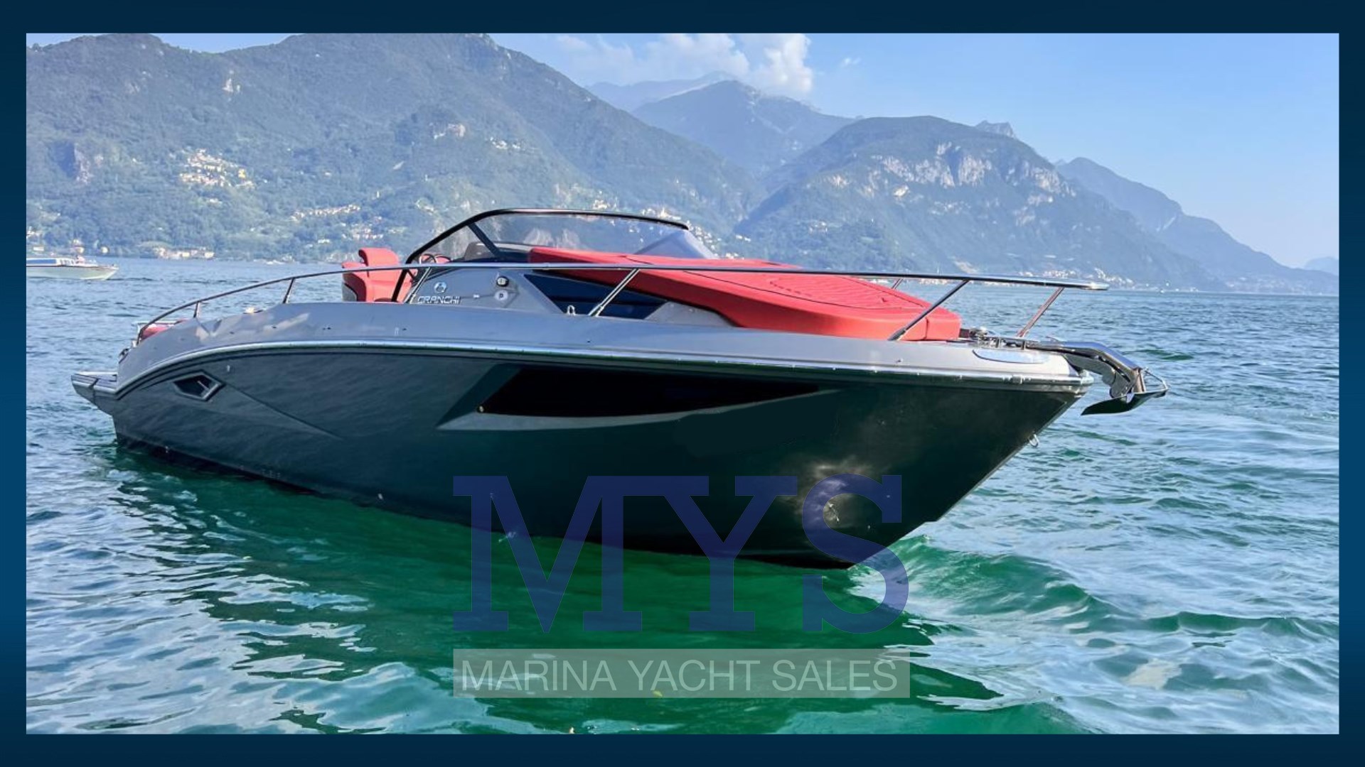 Cranchi E30 Endurance (10)