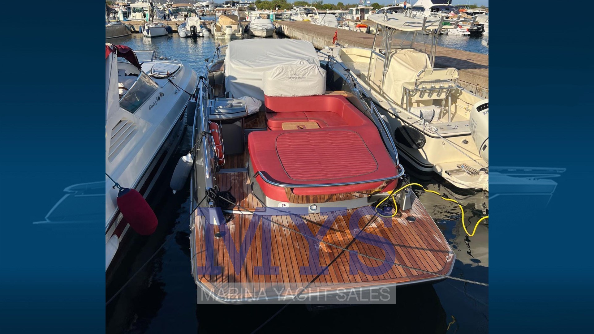 Cranchi E30 Endurance (17)