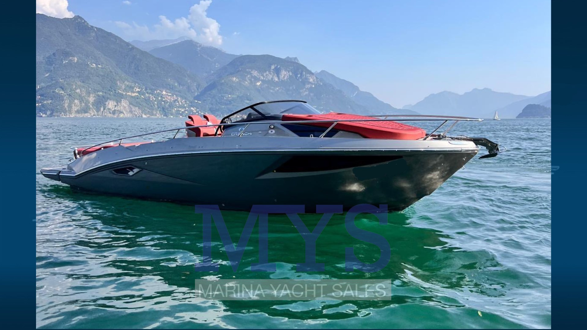 Cranchi E30 Endurance (9)