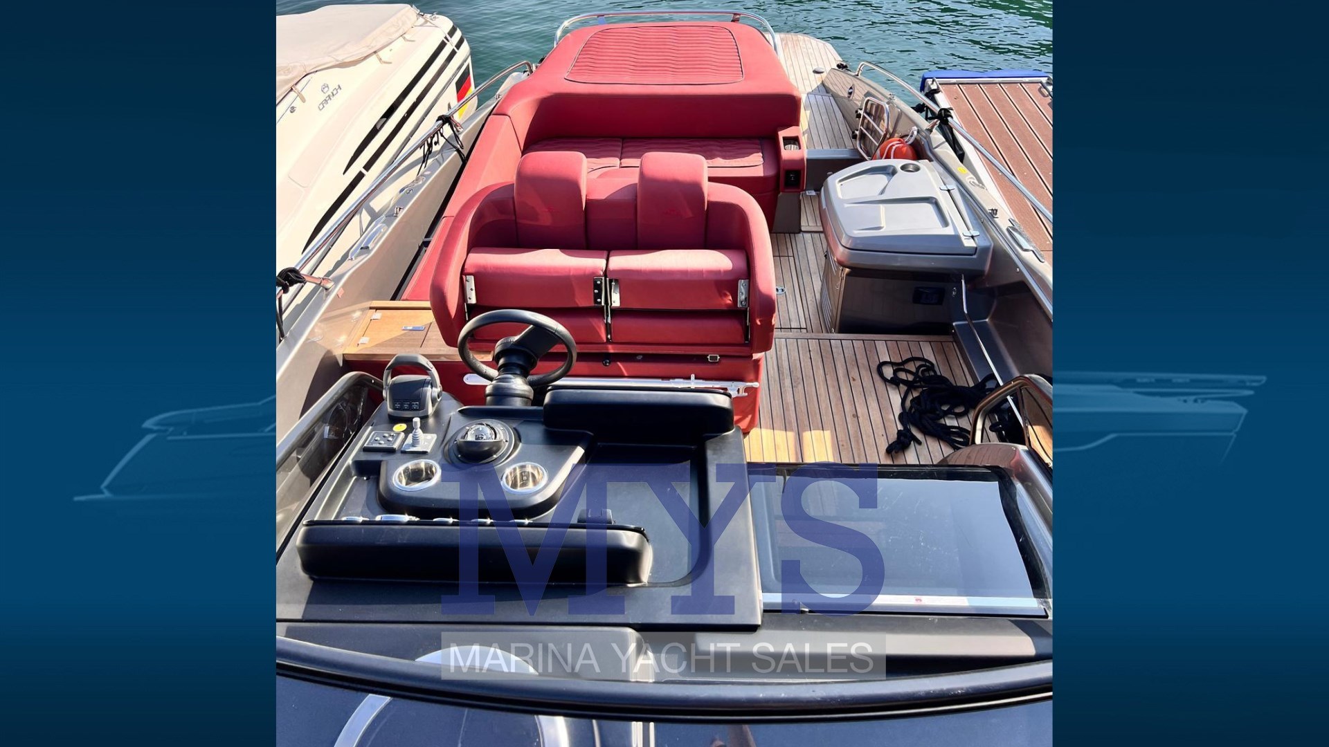 Cranchi E30 Endurance (12)