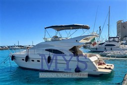 ferretti 430 sx
