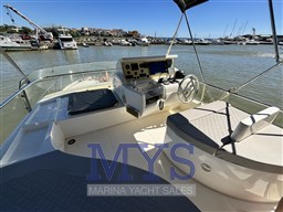 ferretti 430 Fly