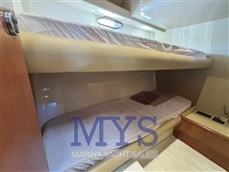 Ferretti 430 cameretta letti castello