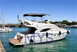ferretti 430 dx
