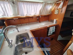 _Jeanneau Sun Odyssey 43 DS