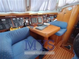 _Jeanneau Sun Odyssey 43 DS