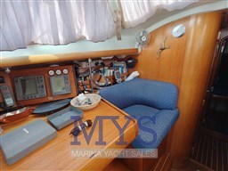 _Jeanneau Sun Odyssey 43 DS