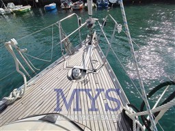 _Jeanneau Sun Odyssey 43 DS