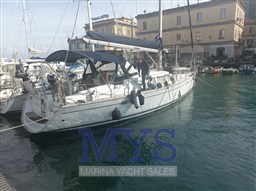 _Jeanneau Sun Odyssey 43 DS
