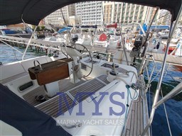 _Jeanneau Sun Odyssey 43 DS