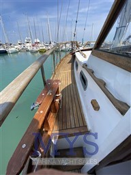 Ketch motorsailer fiumicino fifty (51)