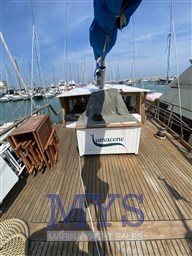 Ketch motorsailer fiumicino fifty (69)