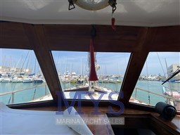 Ketch motorsailer fiumicino fifty (7)