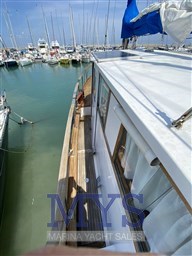 Ketch motorsailer fiumicino fifty (73)