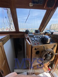 Ketch motorsailer fiumicino fifty (29)