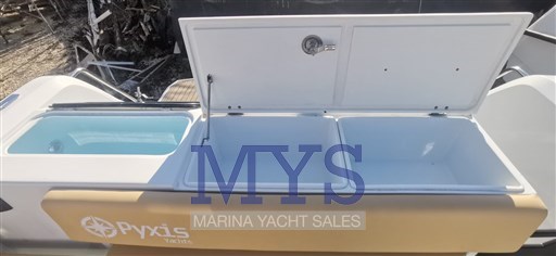 PRONTA CONSEGNA PIXYS YACHTS 30 WA (10)