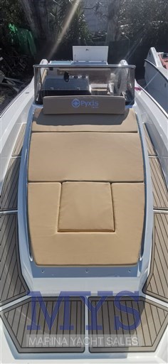 PRONTA CONSEGNA PIXYS YACHTS 30 WA (9)