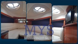 Cranchi 41 Endurance (2)