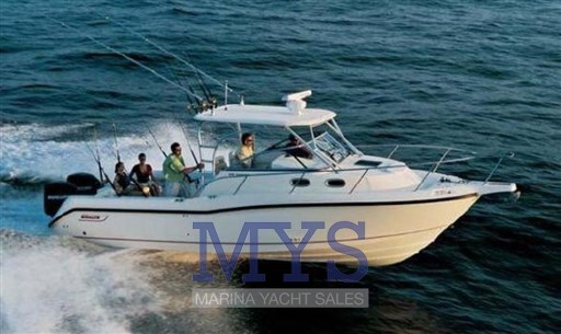 Boston Whaler 305 Conquest