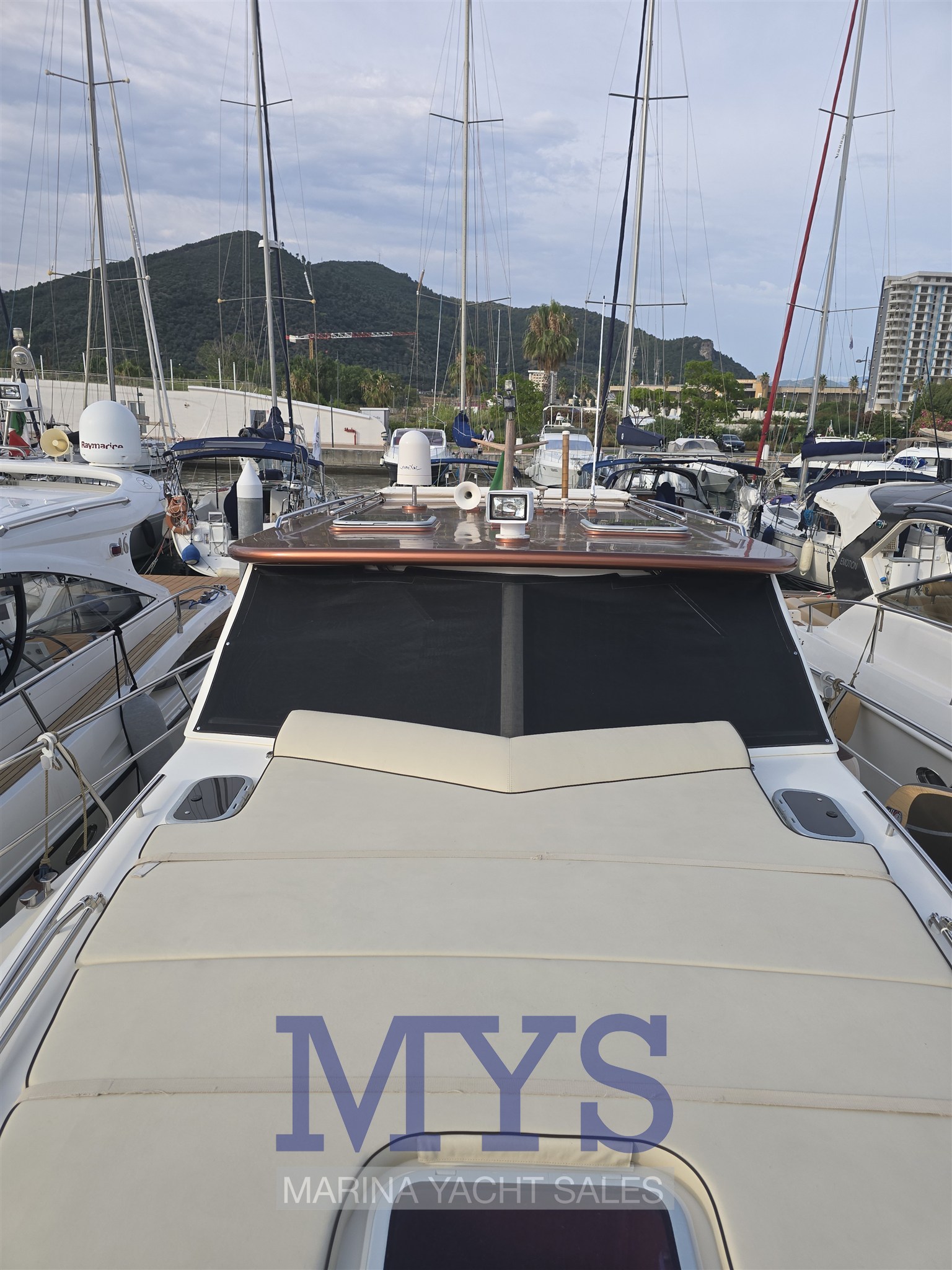 CANTIERI ESTENSI 420 GOLDSTAR (53)