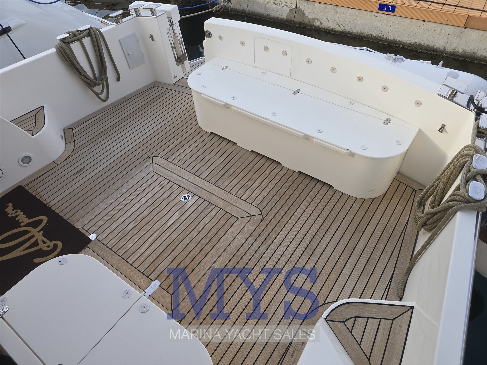 CANTIERI ESTENSI 420 GOLDSTAR (57)
