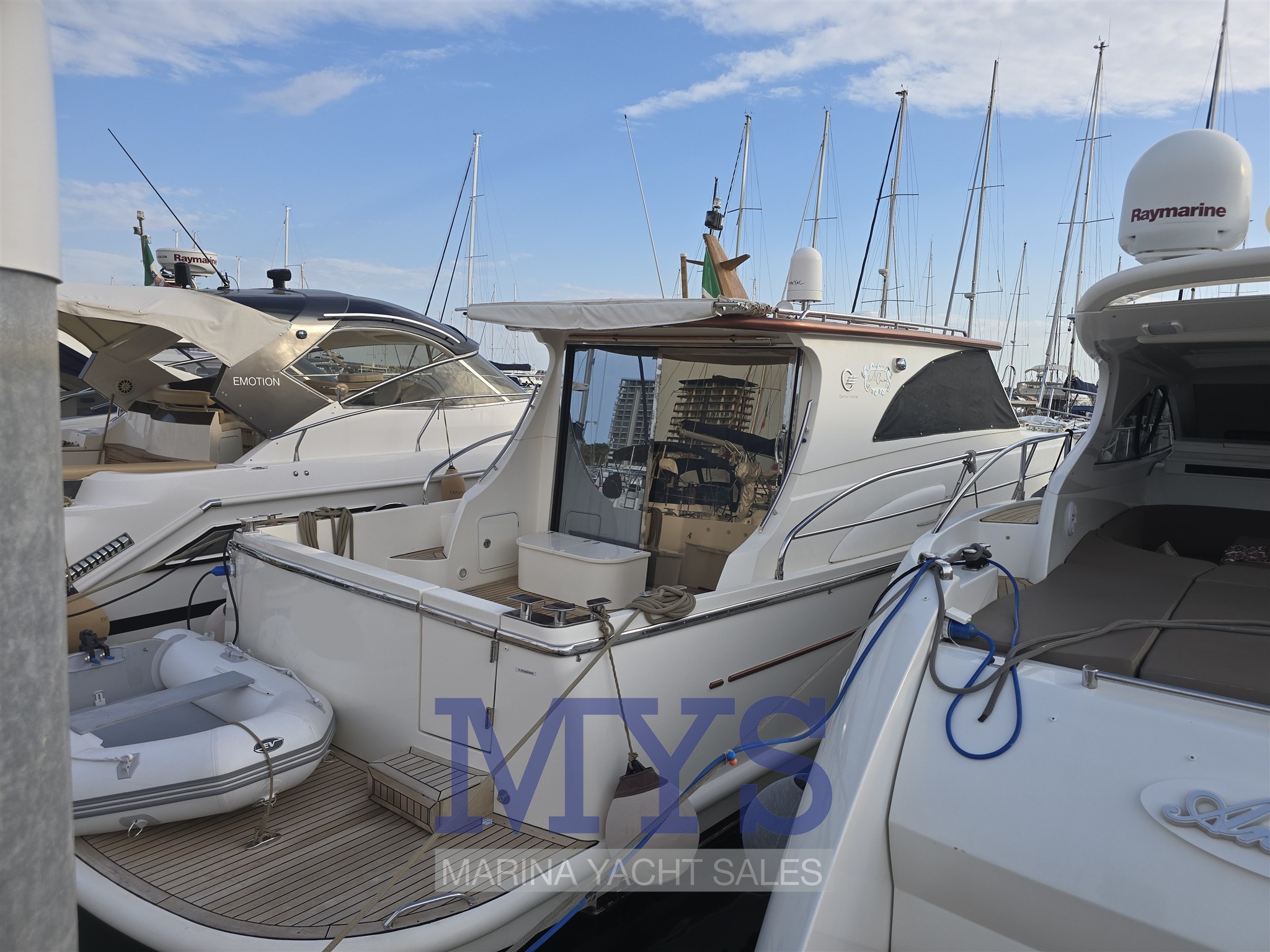 CANTIERI ESTENSI 420 GOLDSTAR (01)
