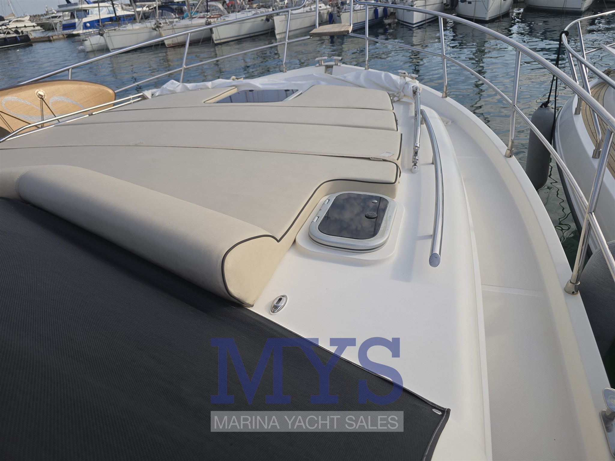 CANTIERI ESTENSI 420 GOLDSTAR (51)